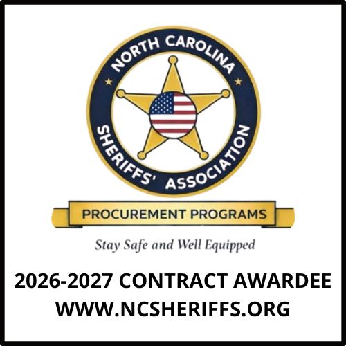 North Carolina Sheriffs' Association Procurement Programs, 2026-2027 contract awardee